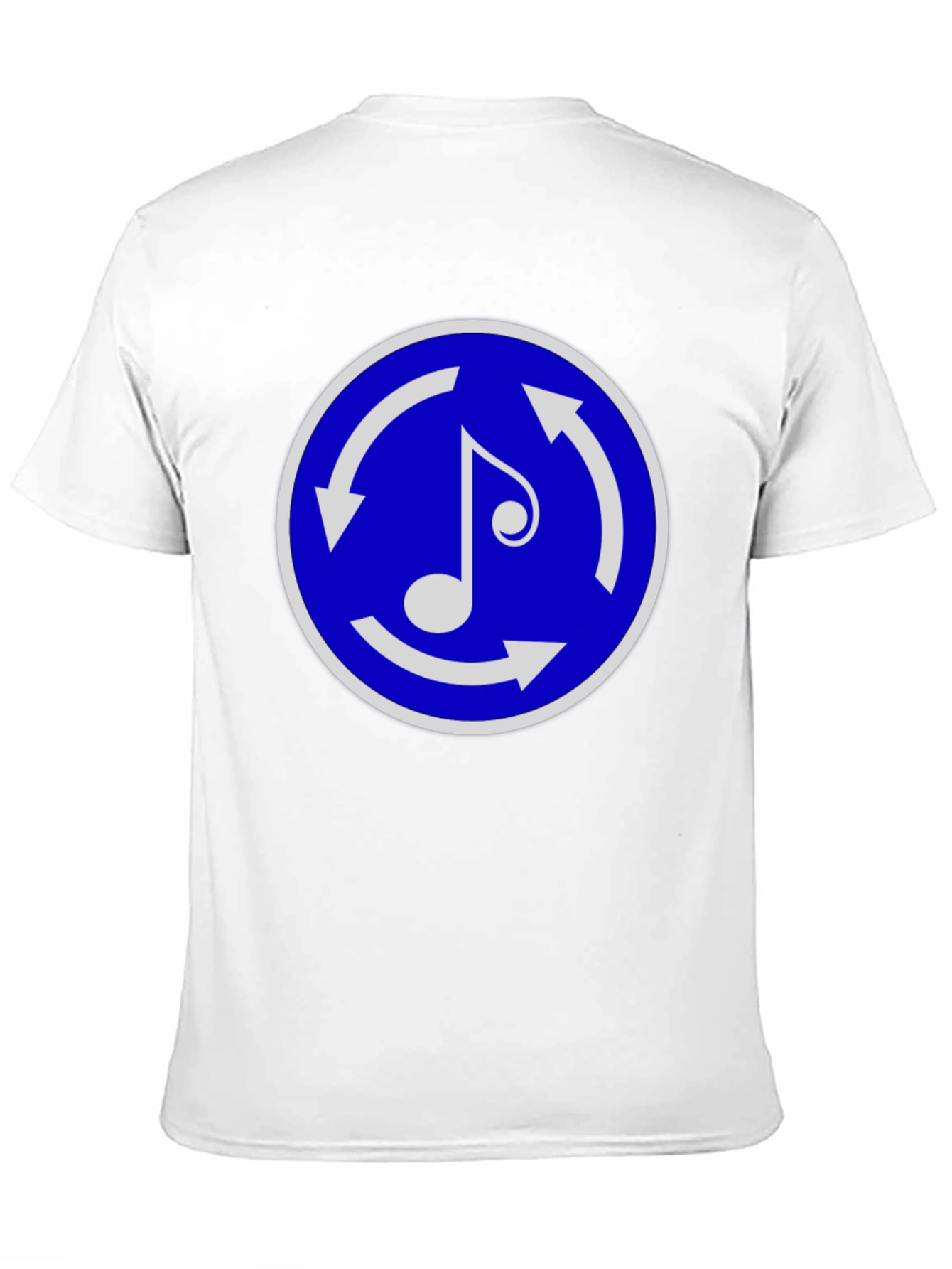 Music Rotation T-Shirt - Soft Cotton Tee