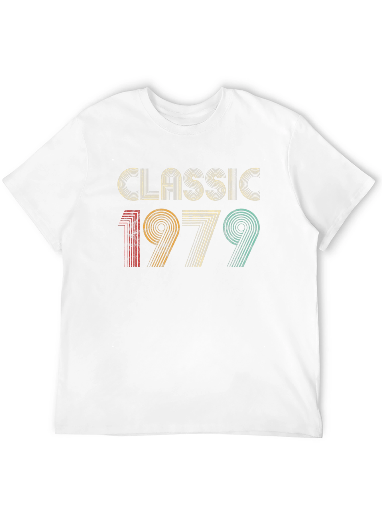 Classic 1979 T-Shirt - Retro Style