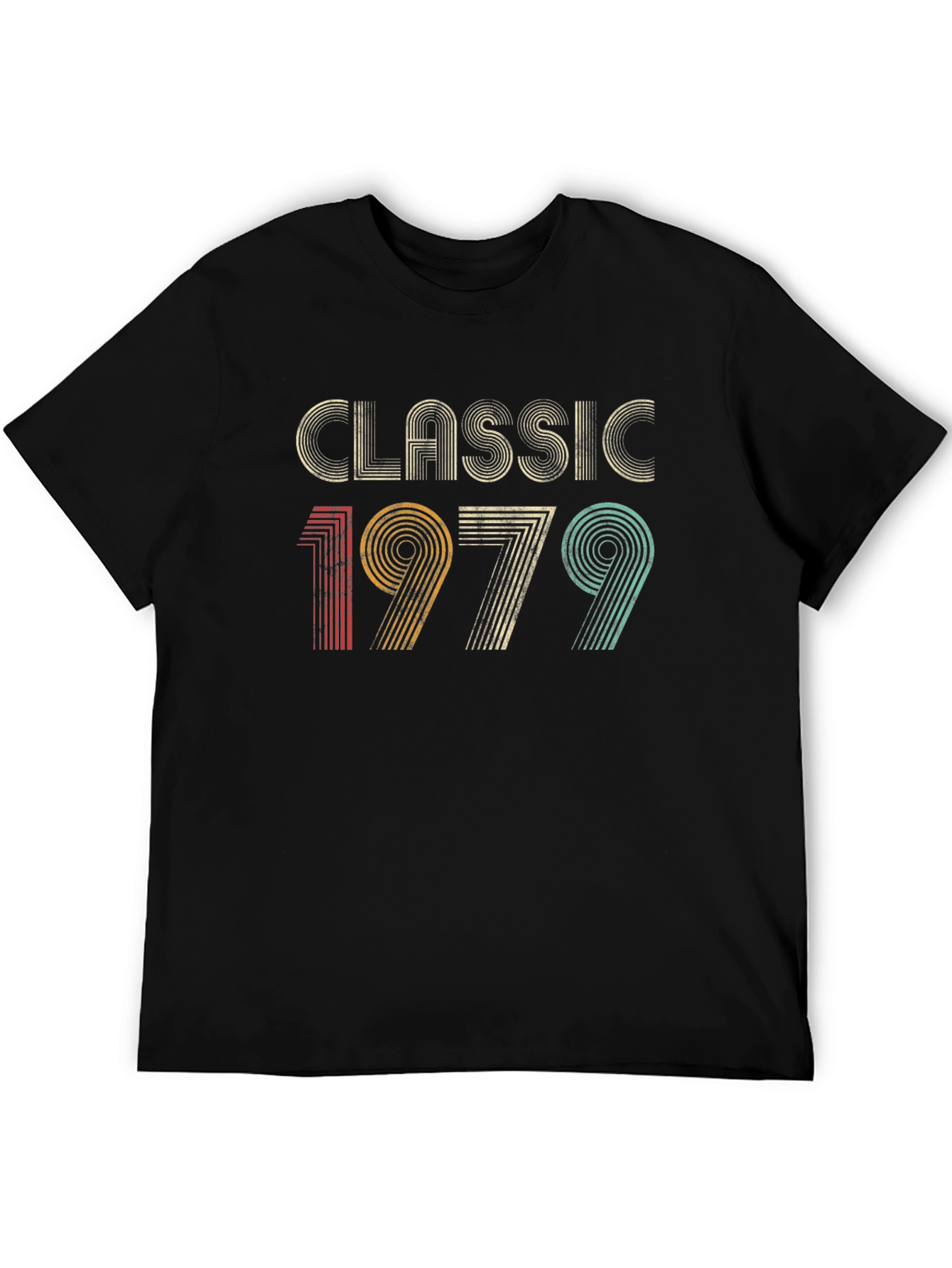 Classic 1979 T-Shirt - Retro Style