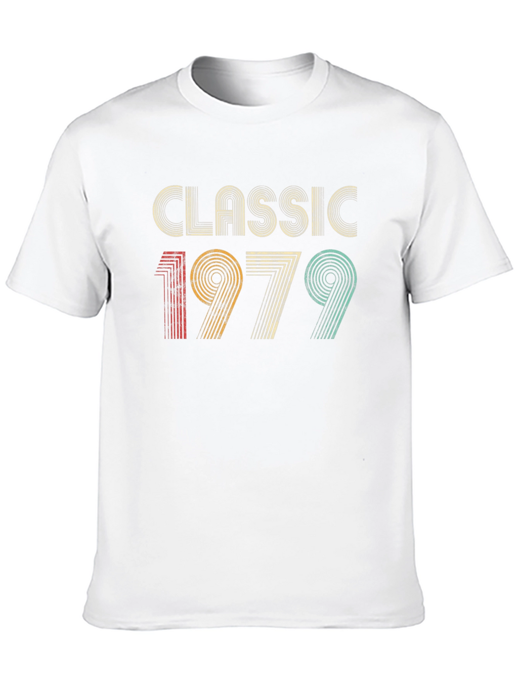 Classic 1979 T-Shirt - Retro Style