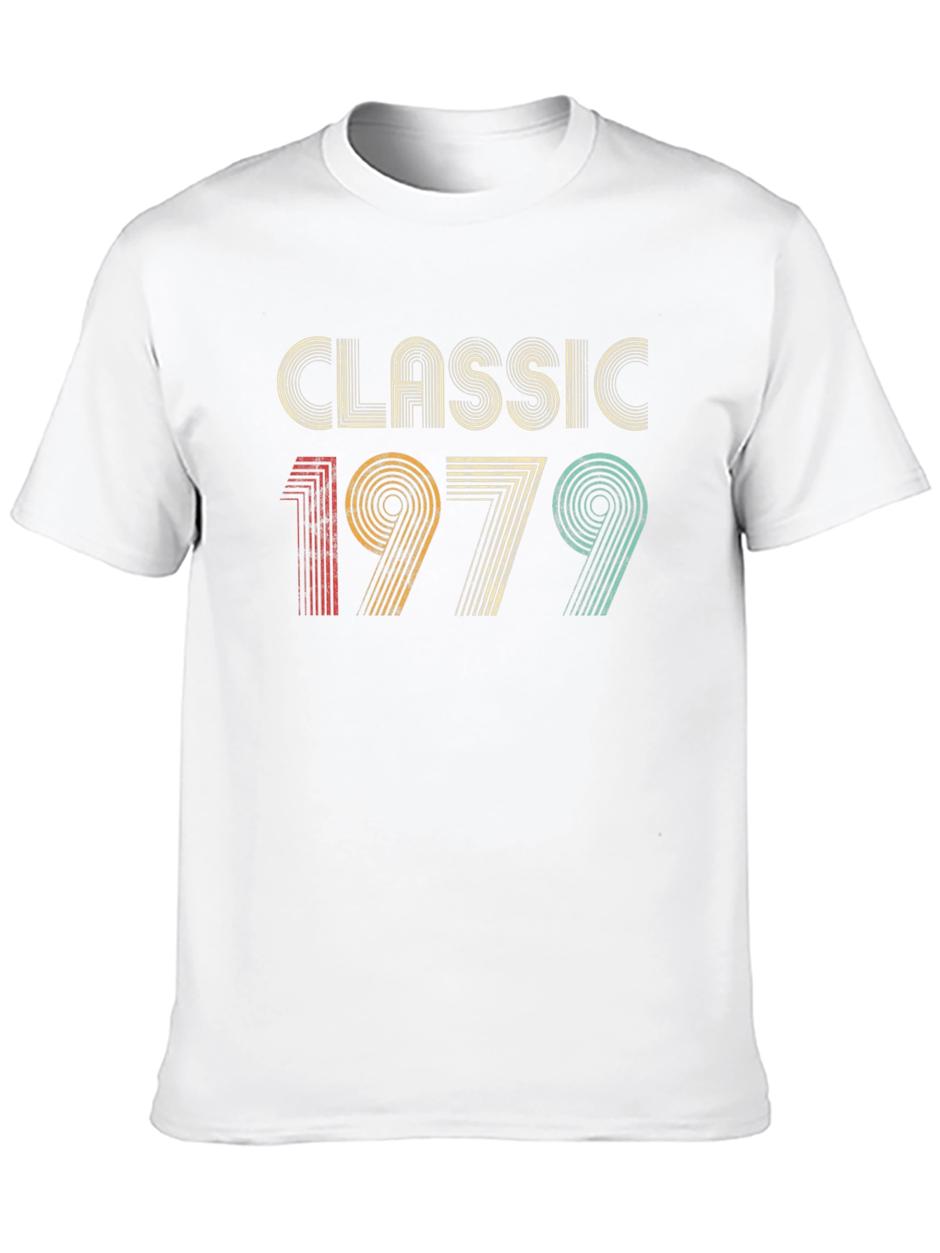 Classic 1979 T-Shirt - Retro Style