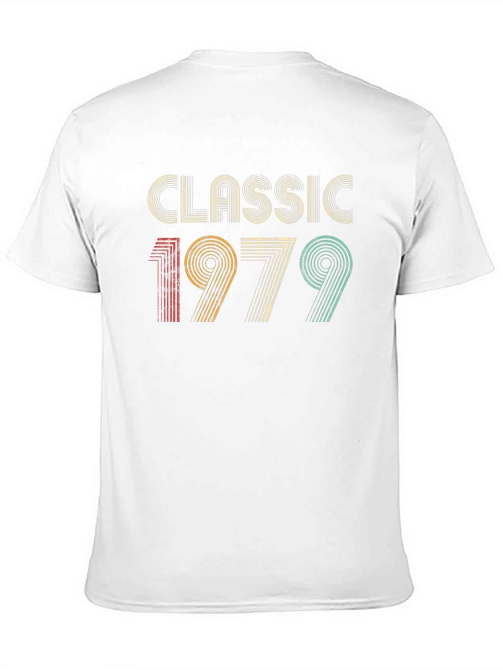 Classic 1979 T-Shirt - Retro Style