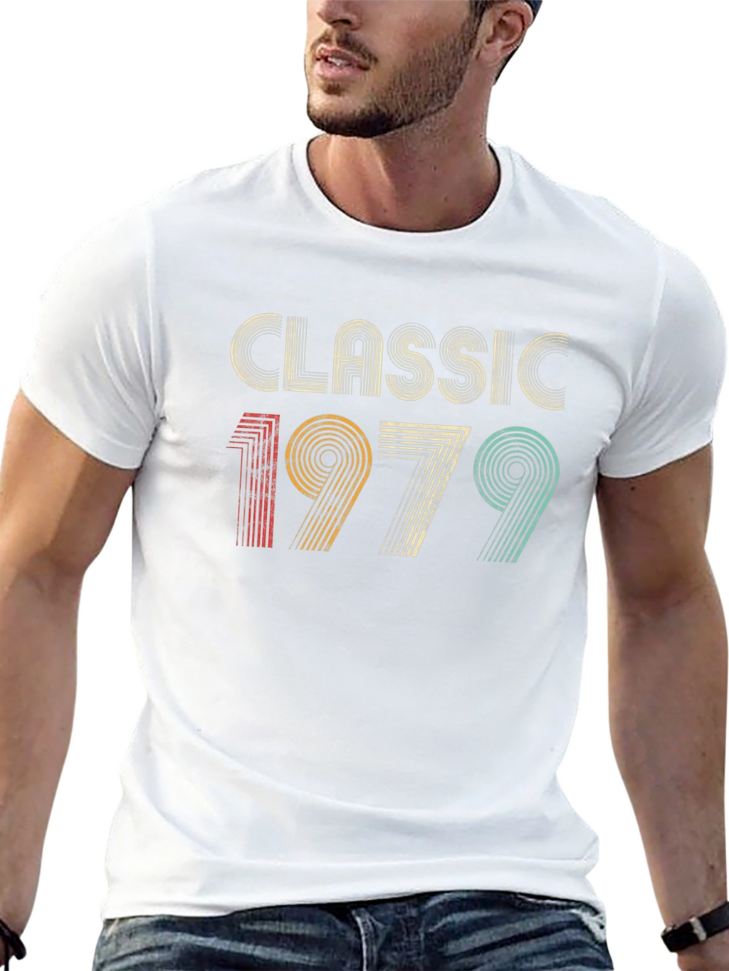 Classic 1979 T-Shirt - Retro Style