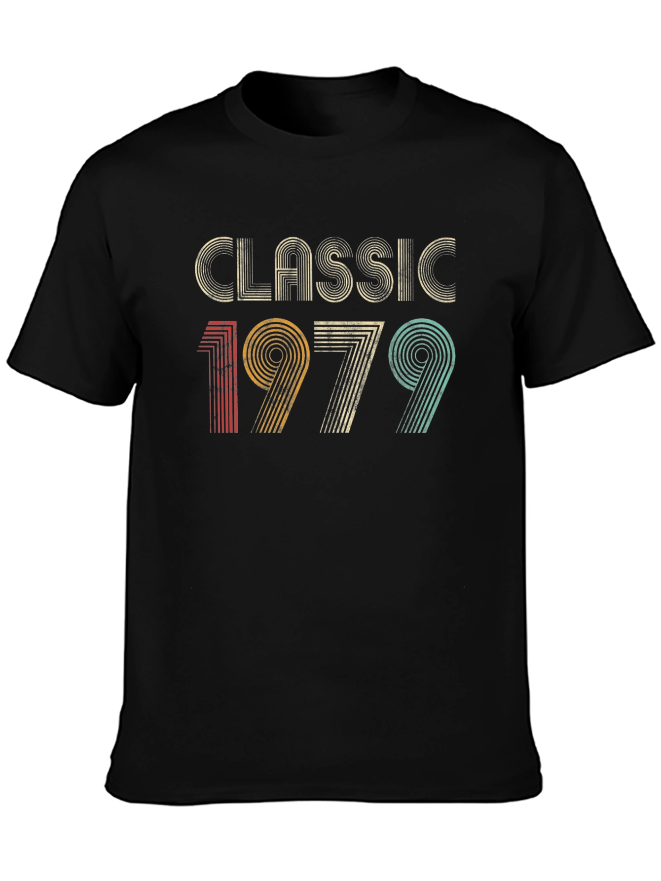 Classic 1979 T-Shirt - Retro Style