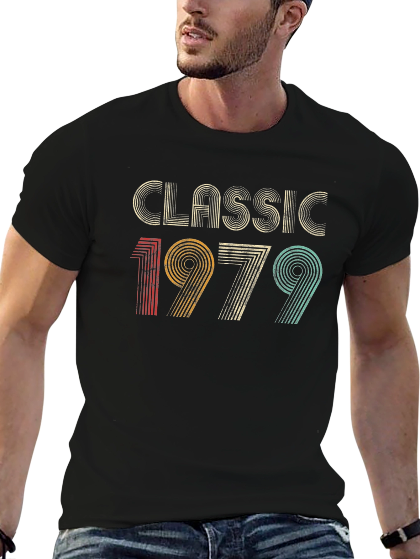 Classic 1979 T-Shirt - Retro Style