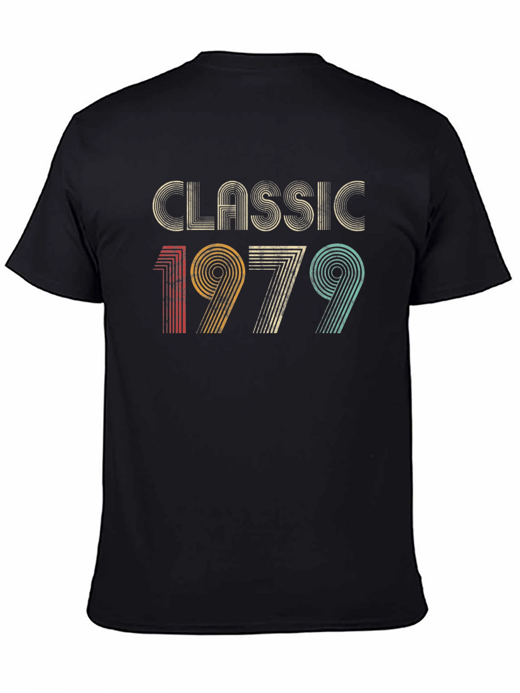 Classic 1979 T-Shirt - Retro Style