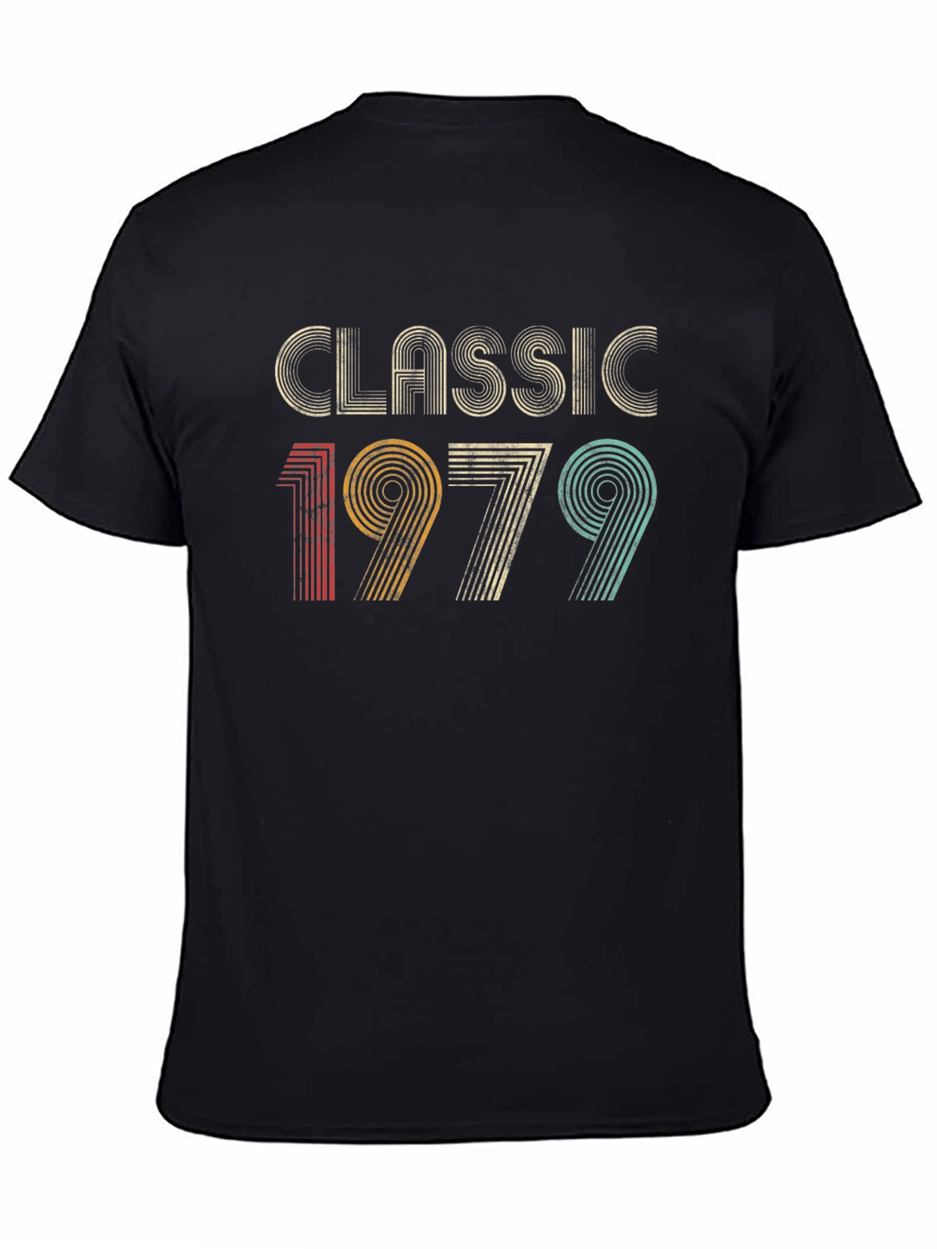 Classic 1979 T-Shirt - Retro Style