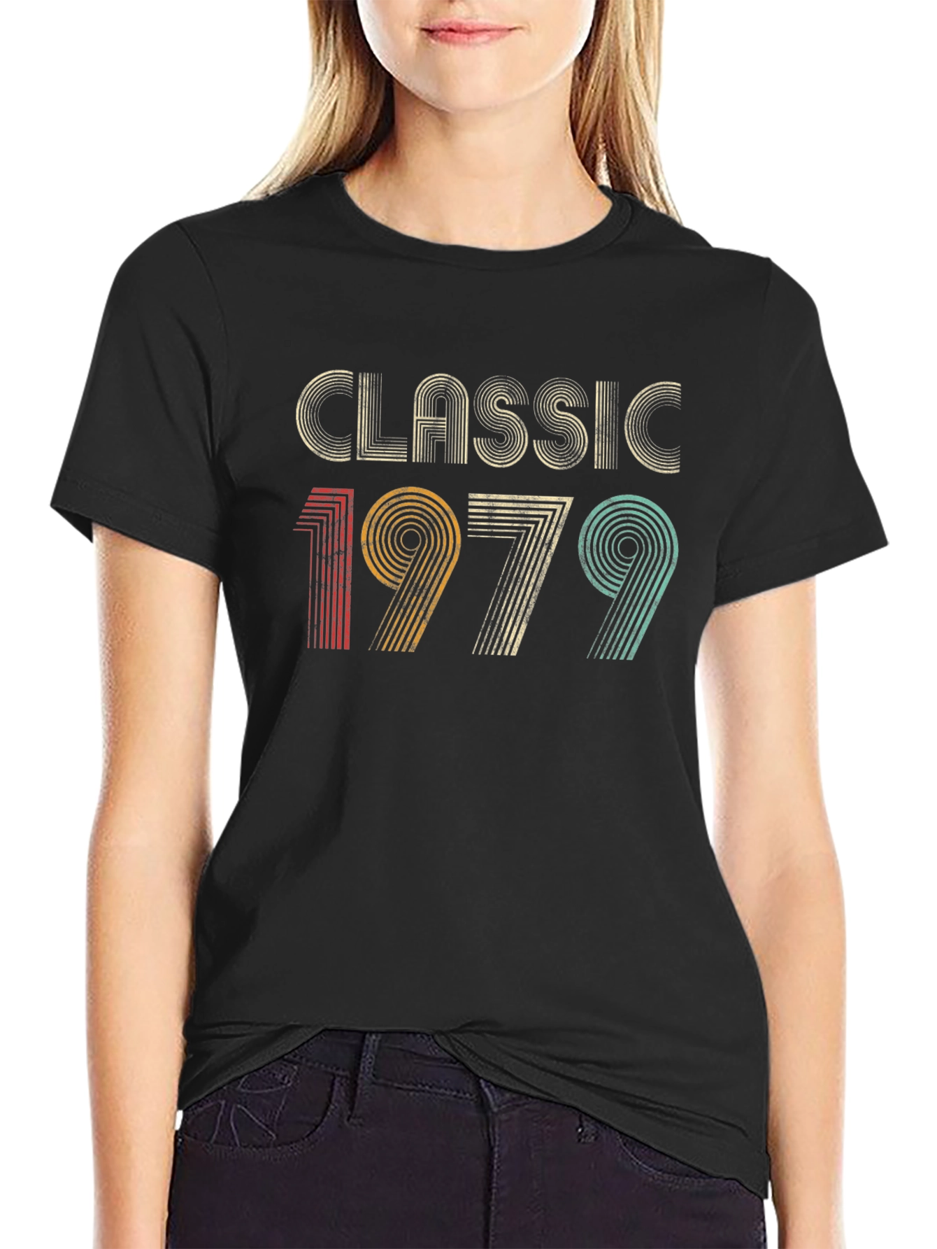 Classic 1979 T-Shirt - Retro Style