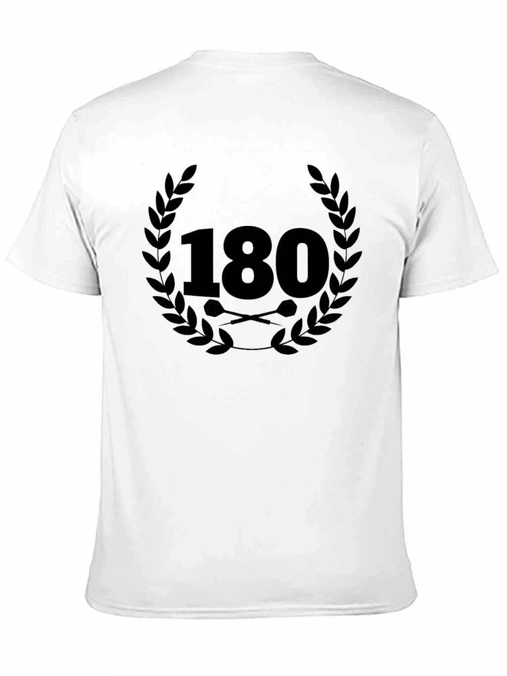 180 Darts Graphic T-Shirt