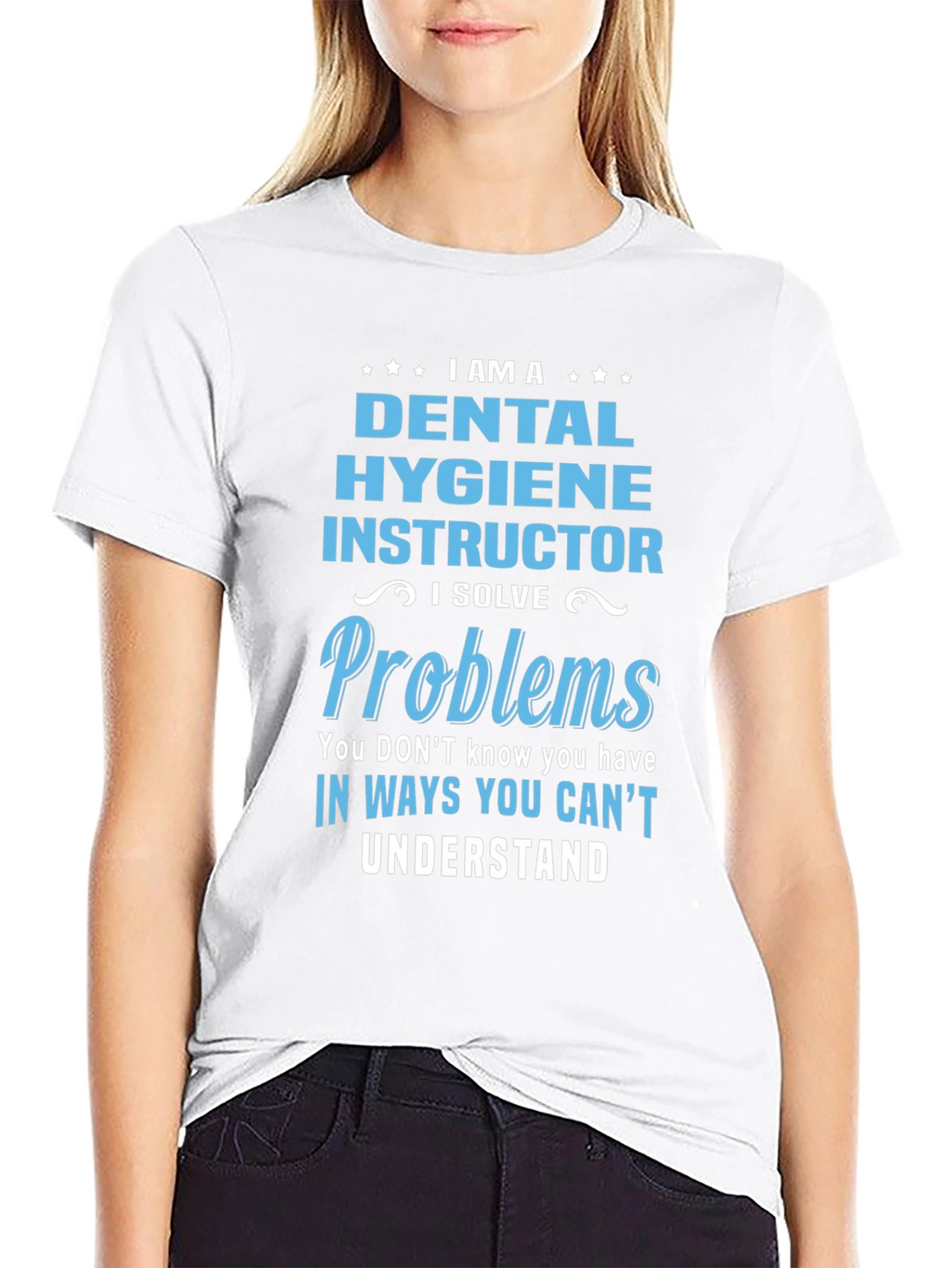 Dental Hygiene Instructor T-Shirt