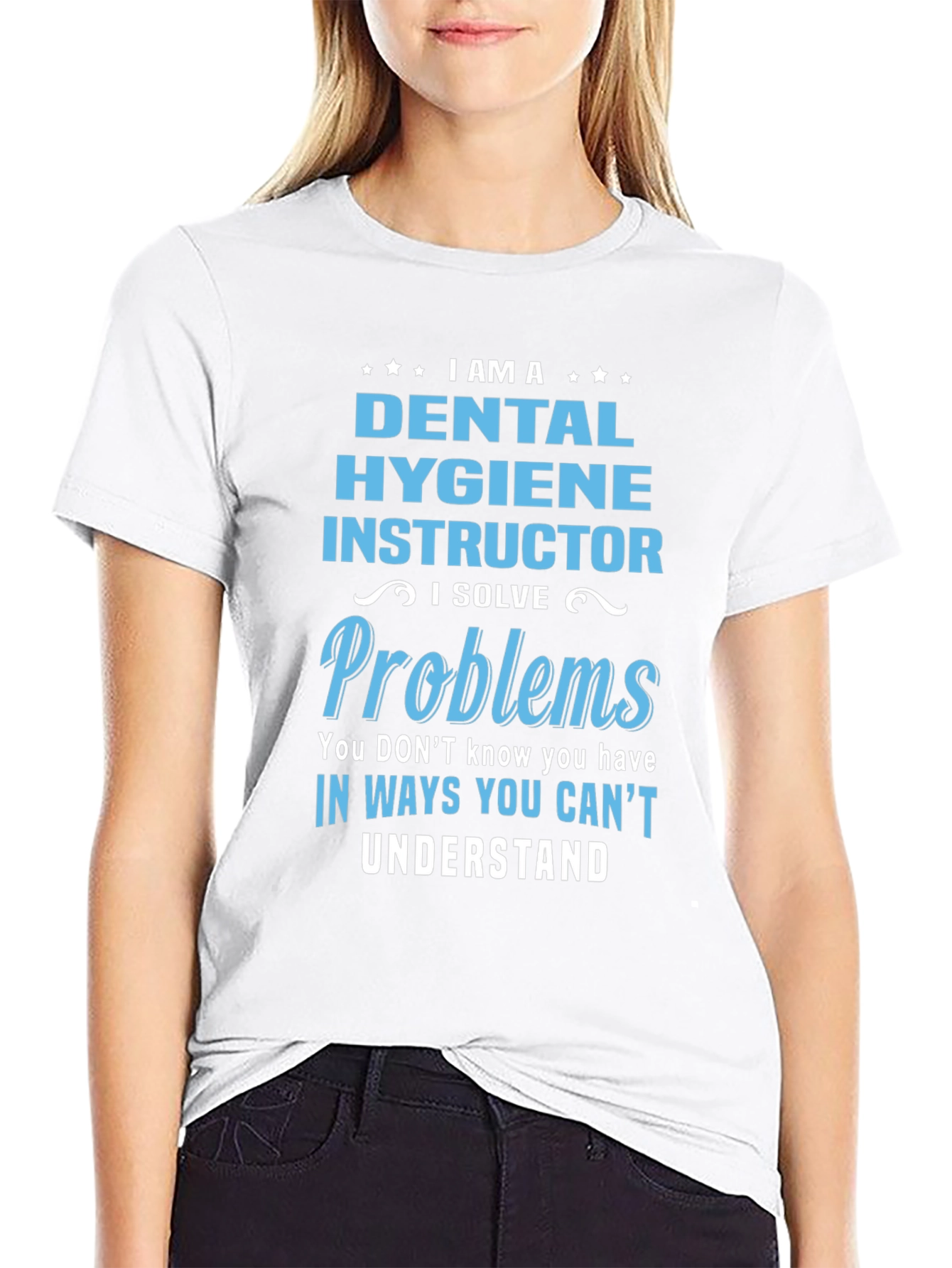 Dental Hygiene Instructor T-Shirt