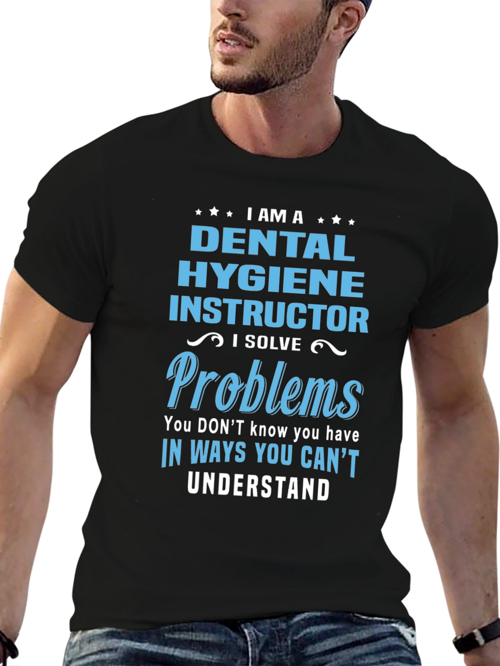 Dental Hygiene Instructor T-Shirt