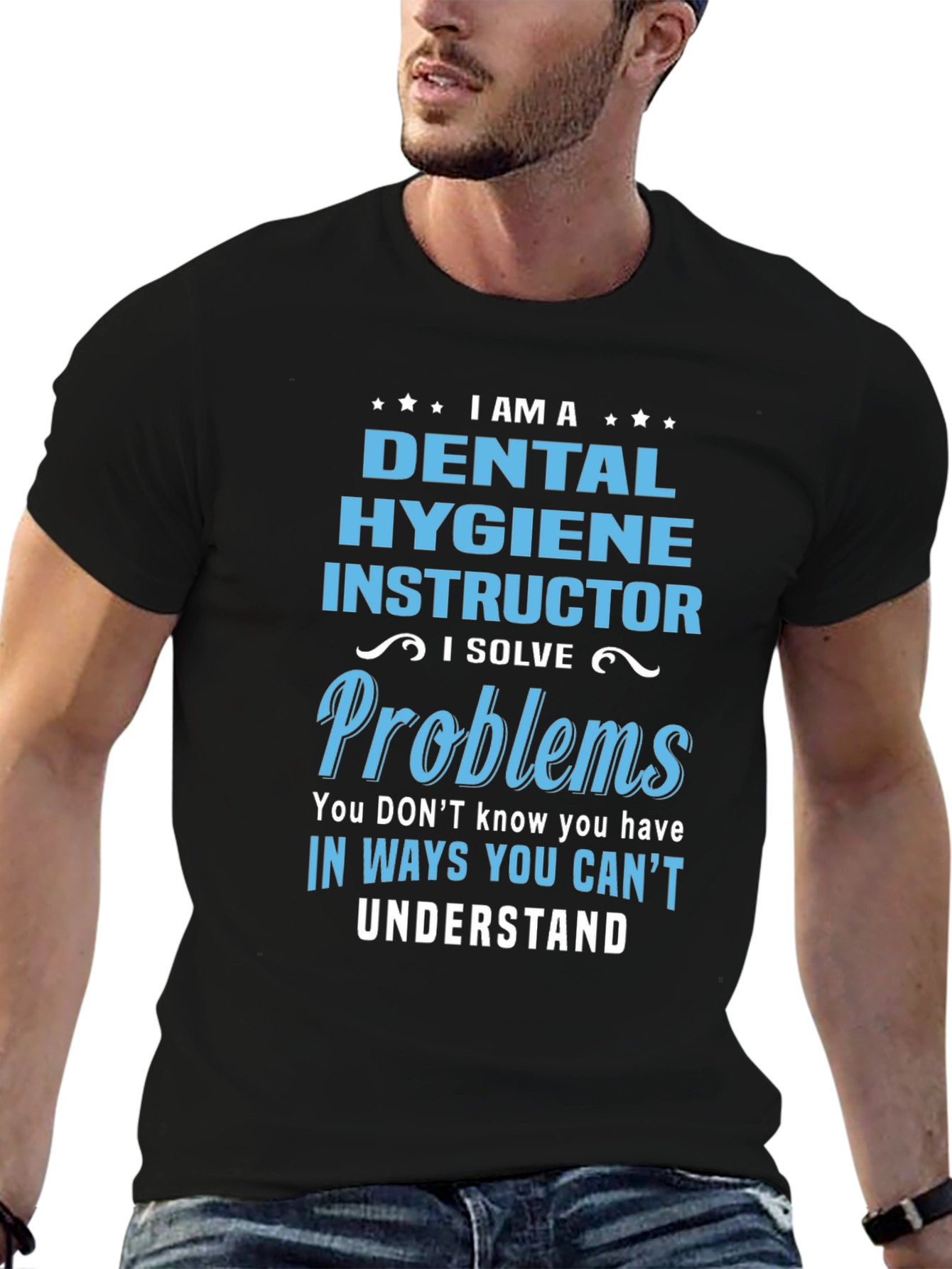Dental Hygiene Instructor T-Shirt