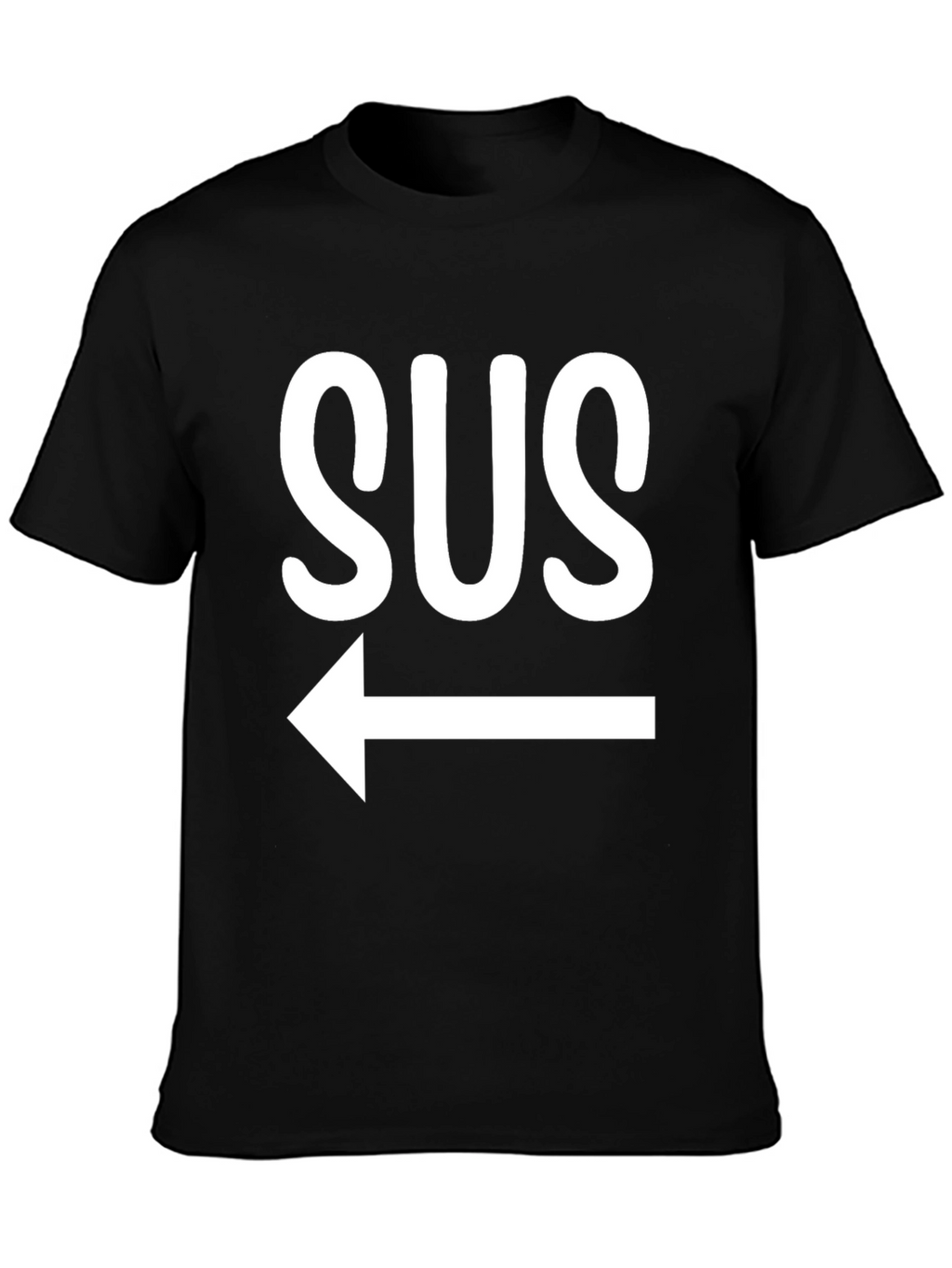 SUS Arrow T-Shirt - Funny & Trendy