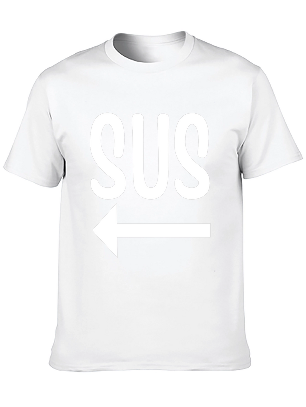 SUS Arrow T-Shirt - Funny & Trendy