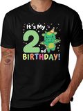 Its My 2nd Birthday T-Shirt