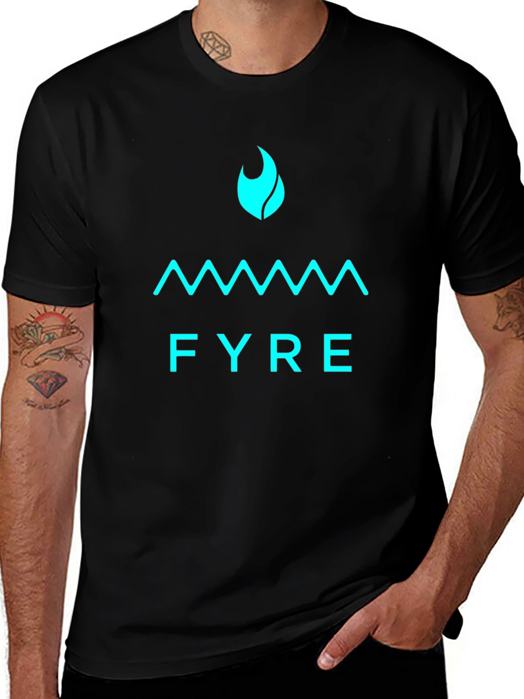 Fyre Festival Graphic Tee