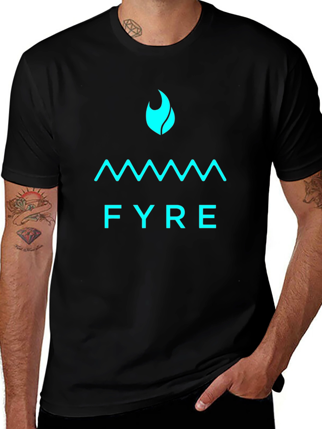 Fyre Festival Graphic Tee