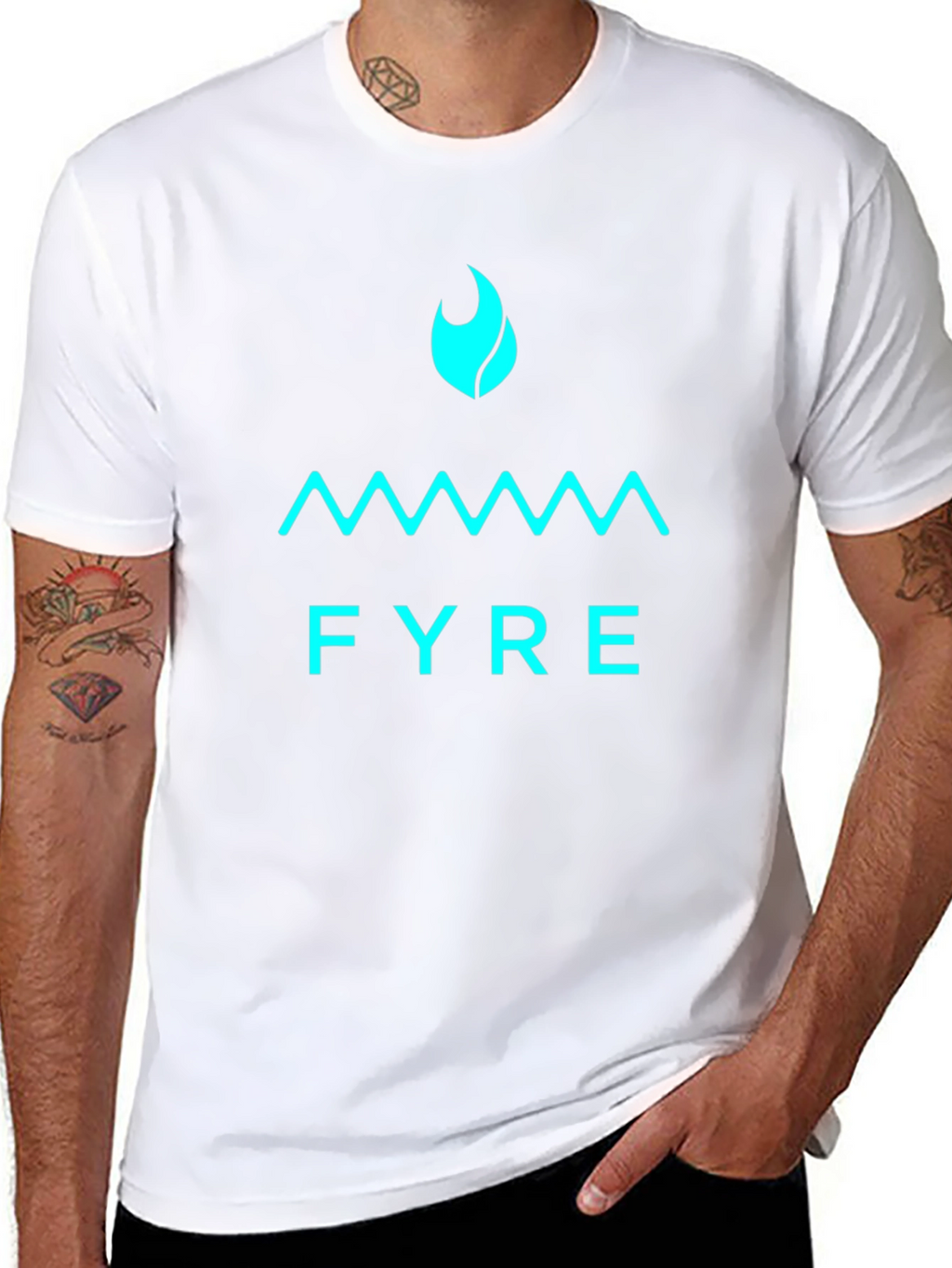 Fyre Festival Graphic Tee