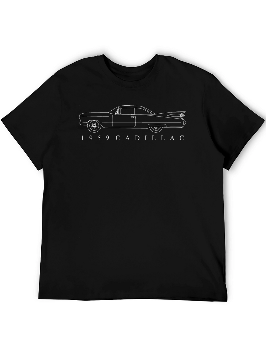 1959 Cadillac Tee - Classic Car T-Shirt