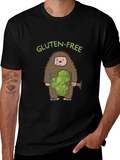 Gluten-Free Sasquatch T-Shirt