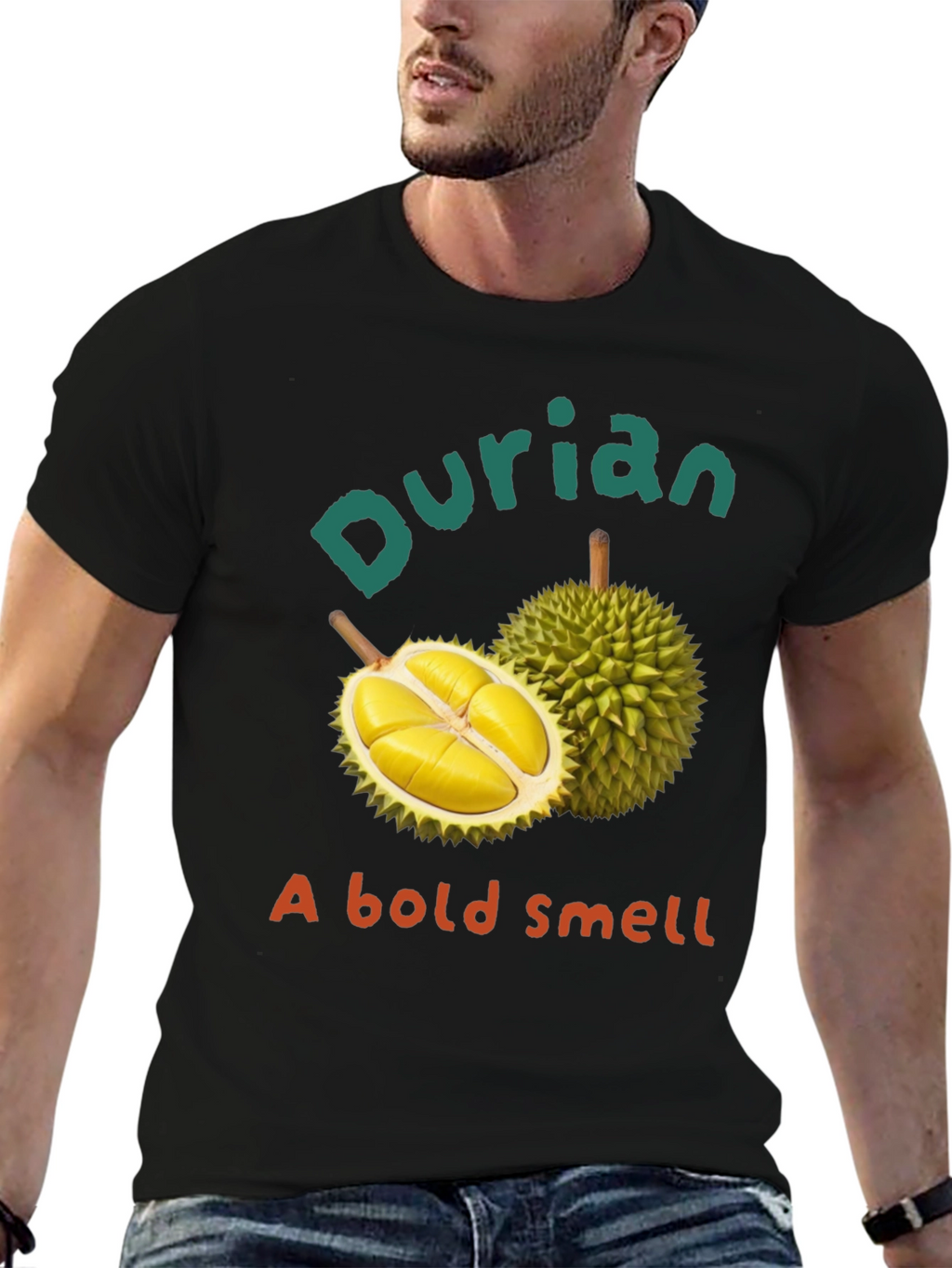 Durian A Bold Smell T-Shirt