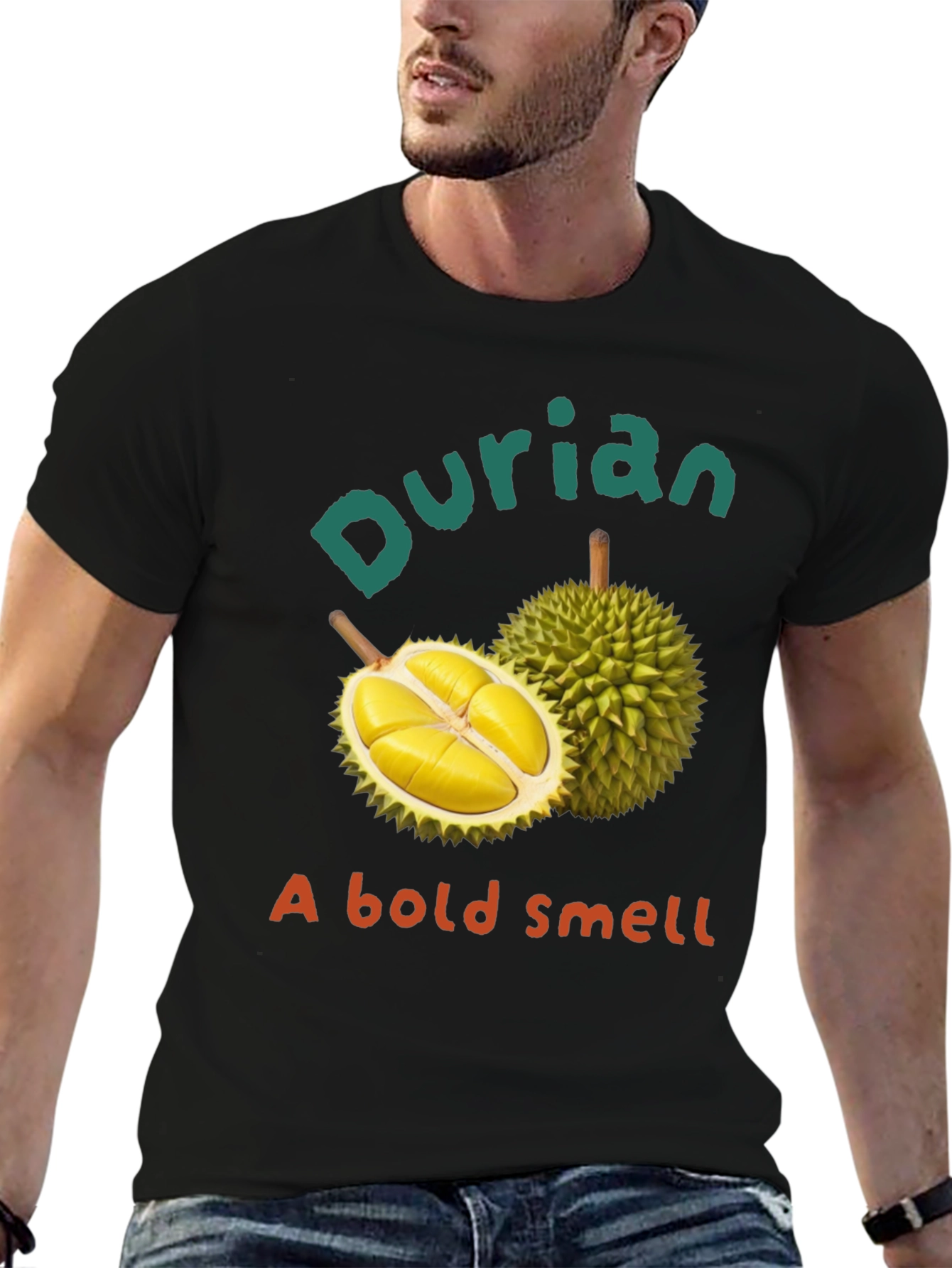 Durian A Bold Smell T-Shirt