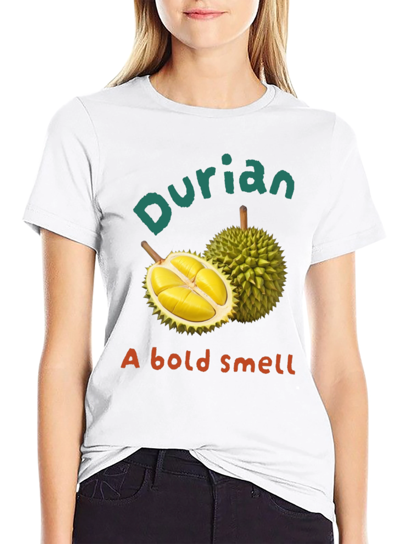 Durian A Bold Smell T-Shirt