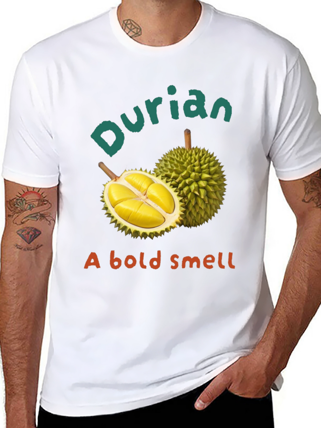 Durian A Bold Smell T-Shirt
