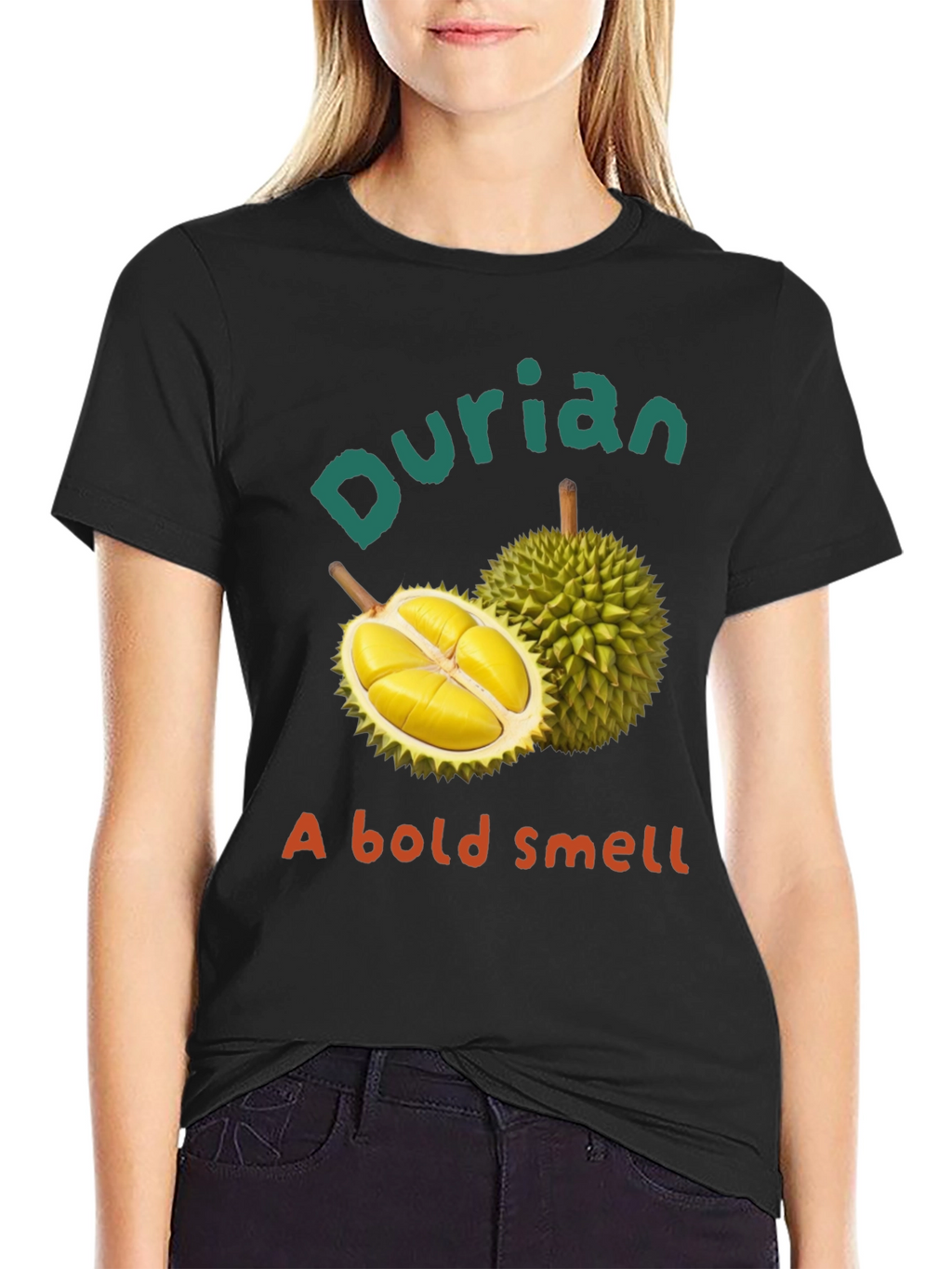 Durian A Bold Smell T-Shirt