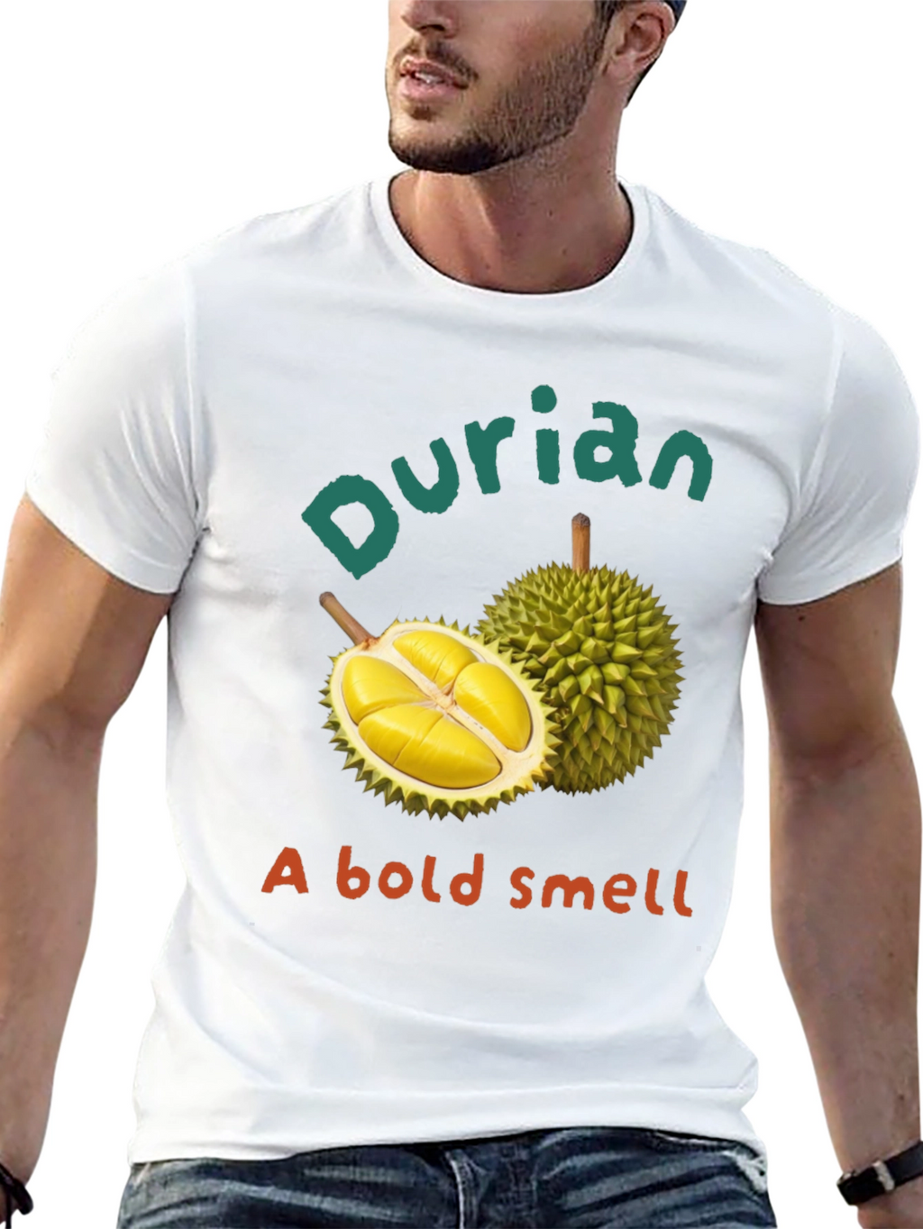 Durian A Bold Smell T-Shirt