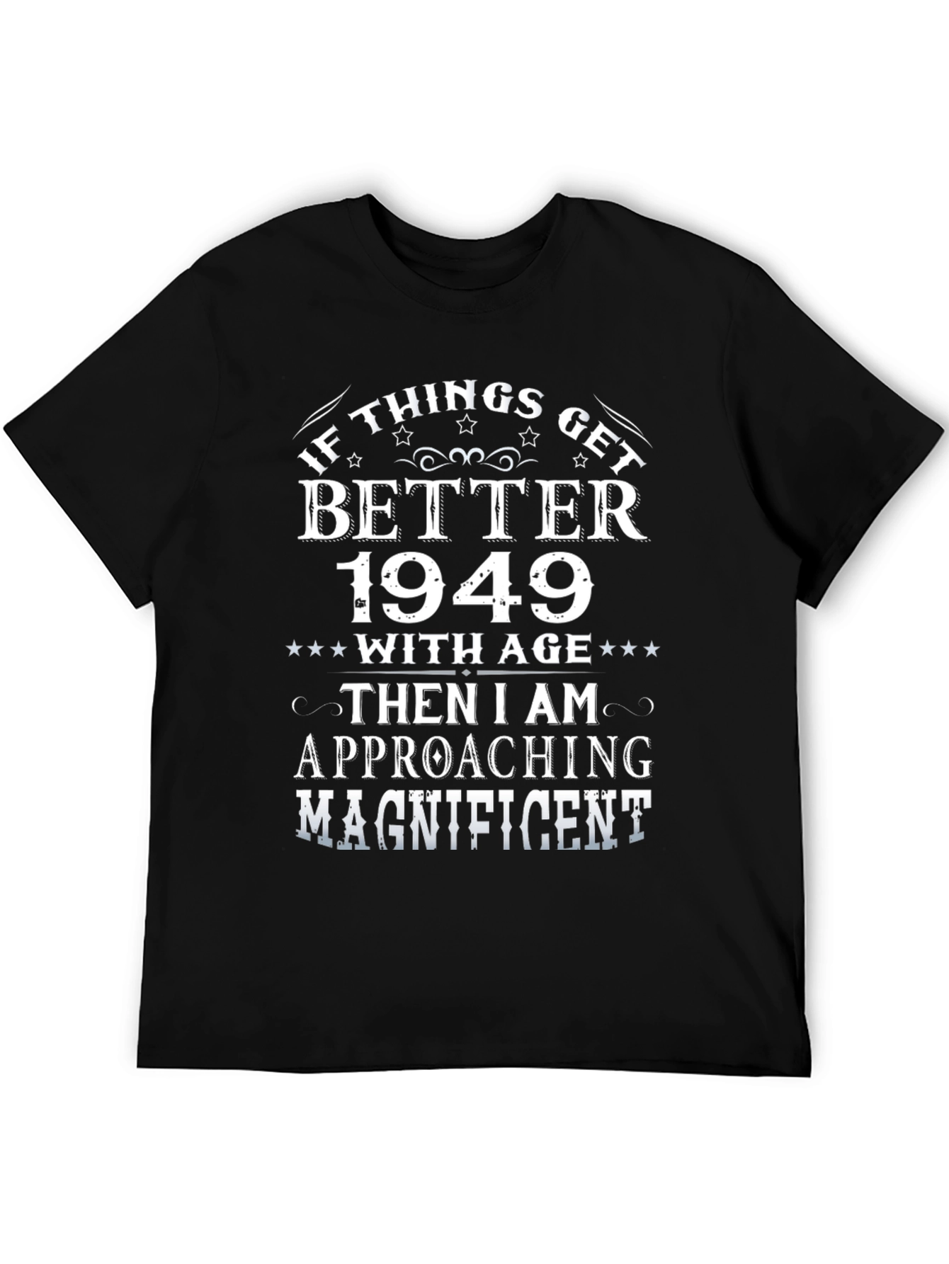 Vintage 1949 Birthday T-Shirt