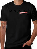 Mindset Not Optional Graphic Tee
