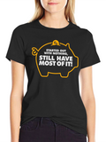Started Out With Nothing T-Shirt