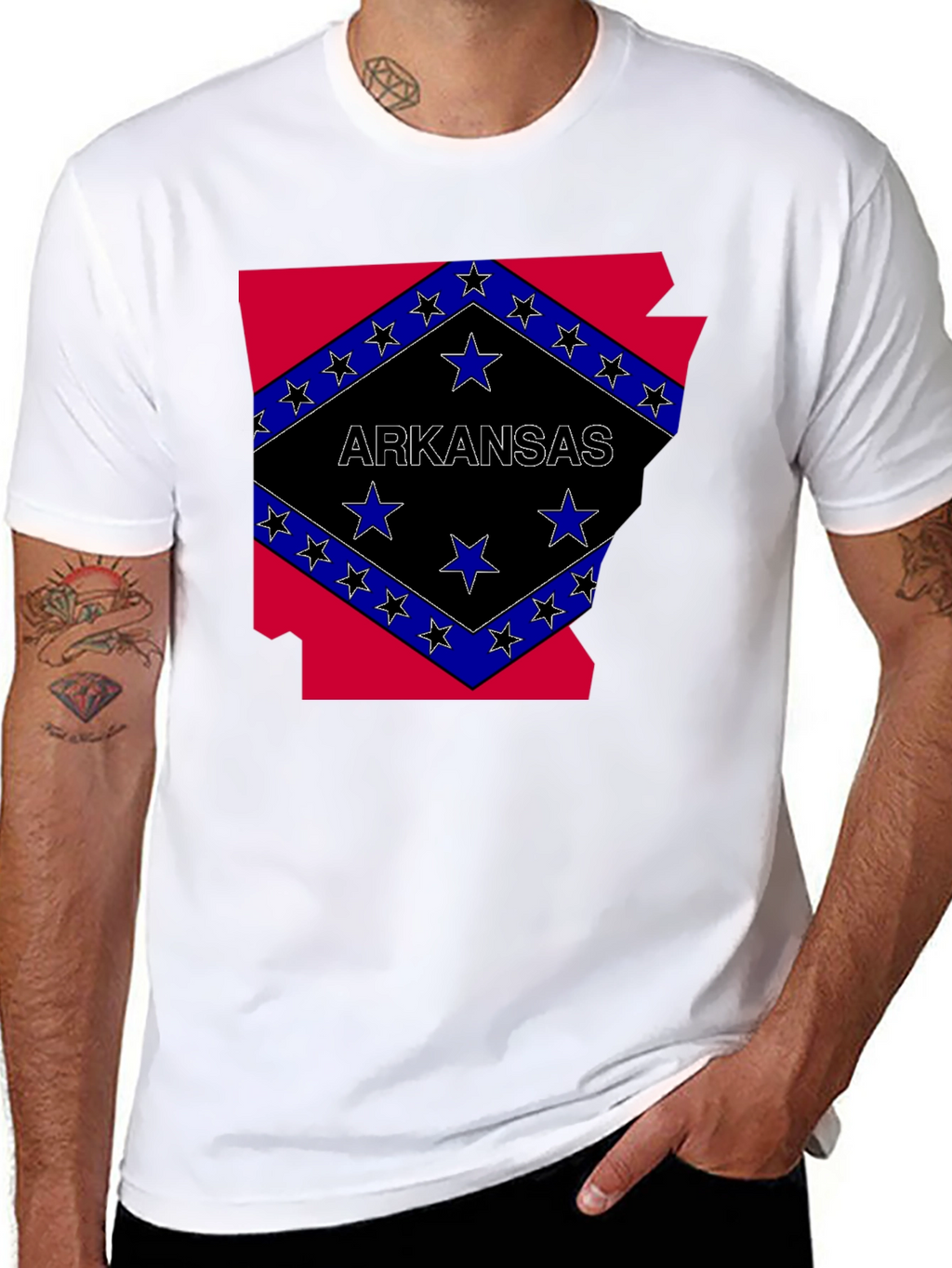 Arkansas State Pride T-Shirt