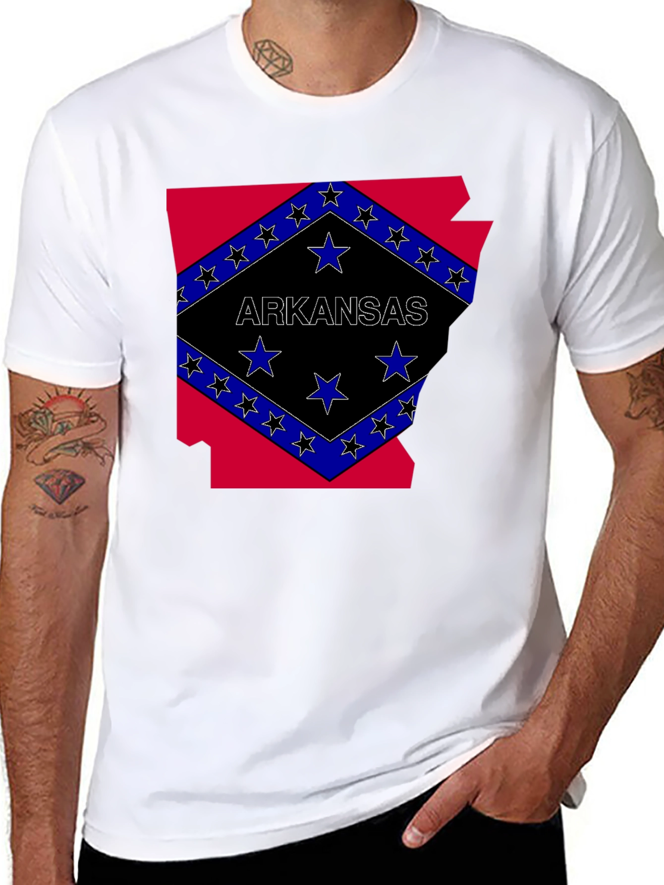 Arkansas State Pride T-Shirt