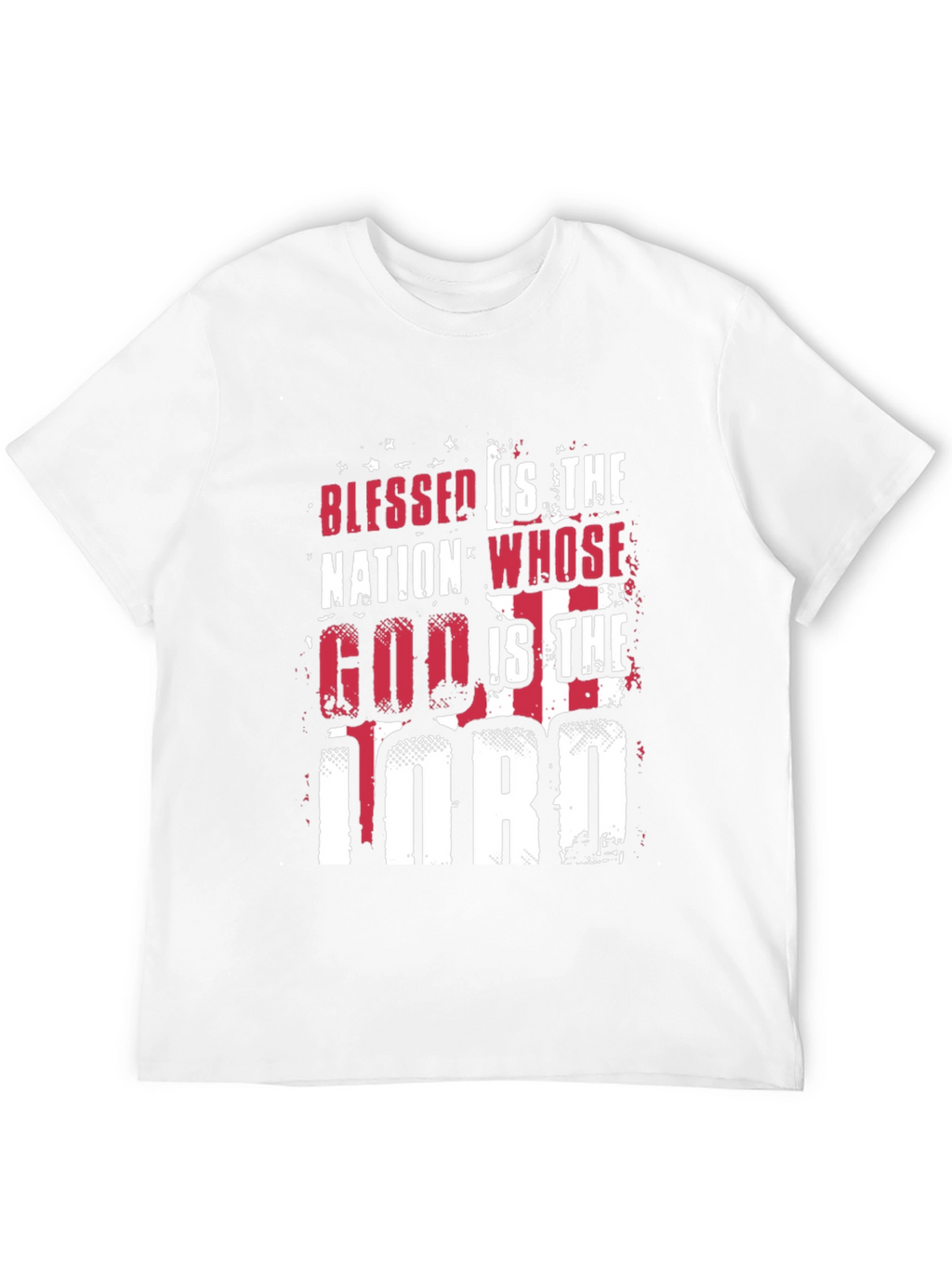 Blessed is the Nation T-Shirt