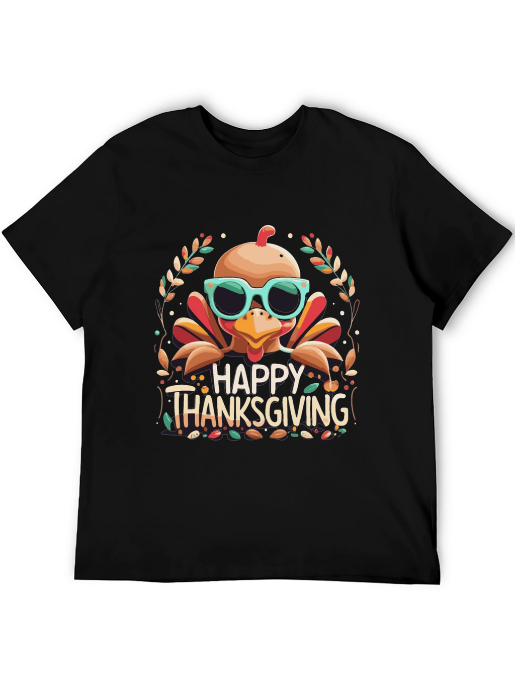 Thanksgiving Turkey T-Shirt
