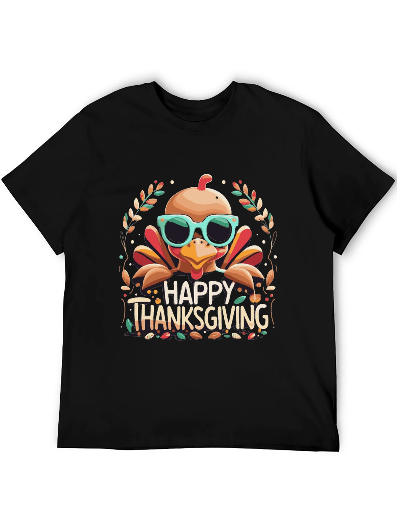 Thanksgiving Turkey T-Shirt