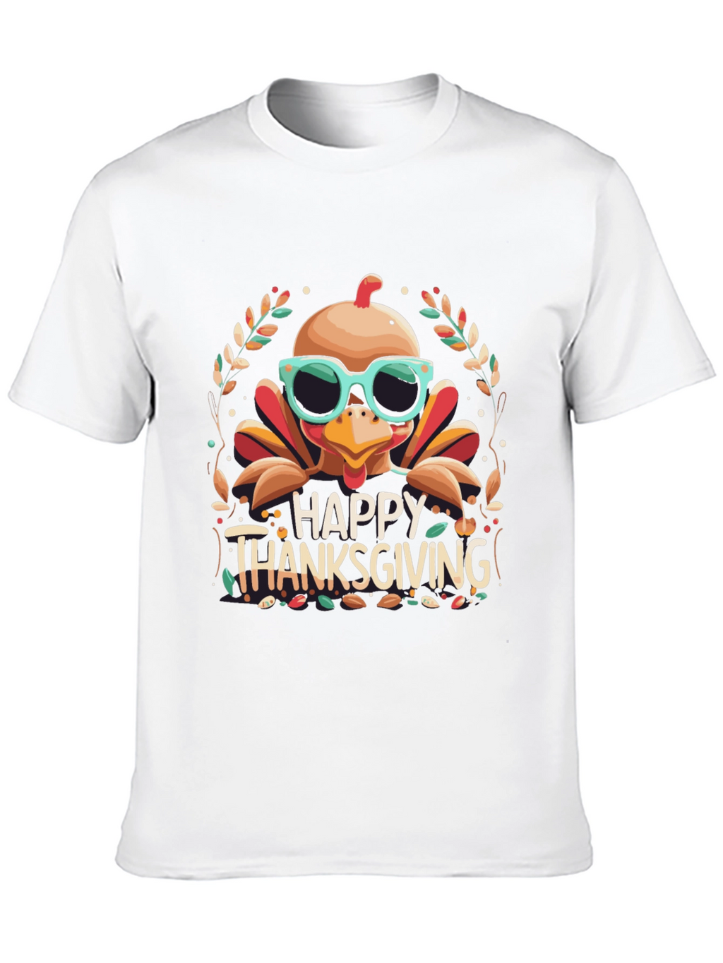 Thanksgiving Turkey T-Shirt