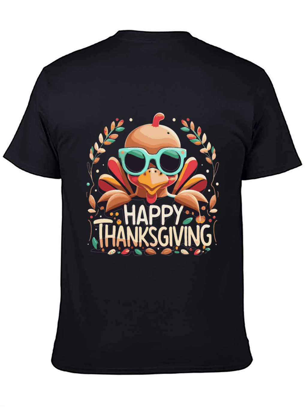 Thanksgiving Turkey T-Shirt