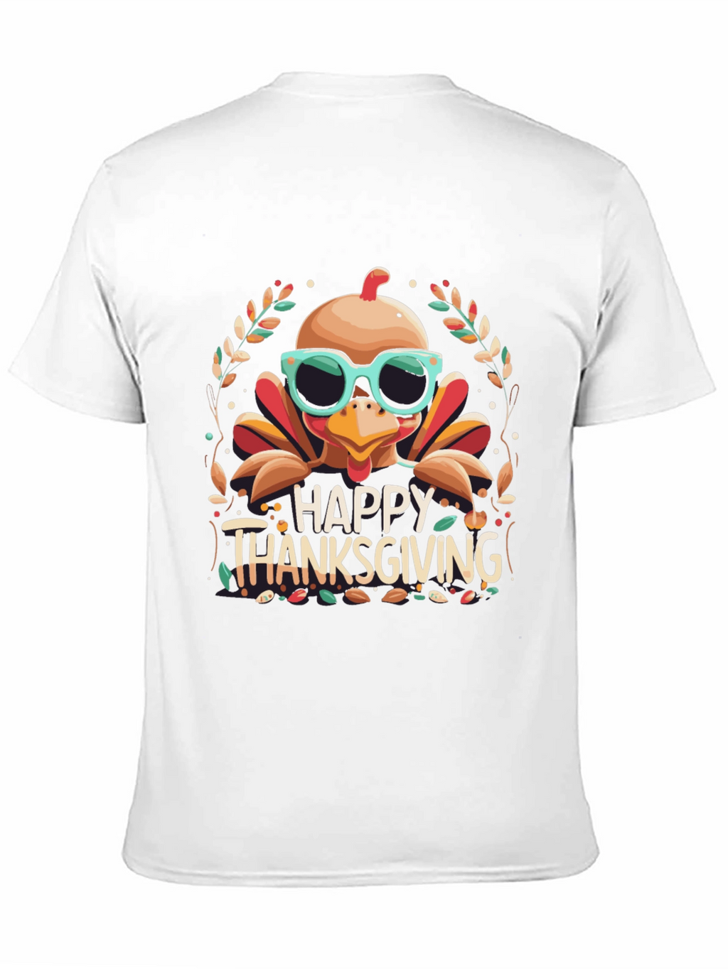 Thanksgiving Turkey T-Shirt