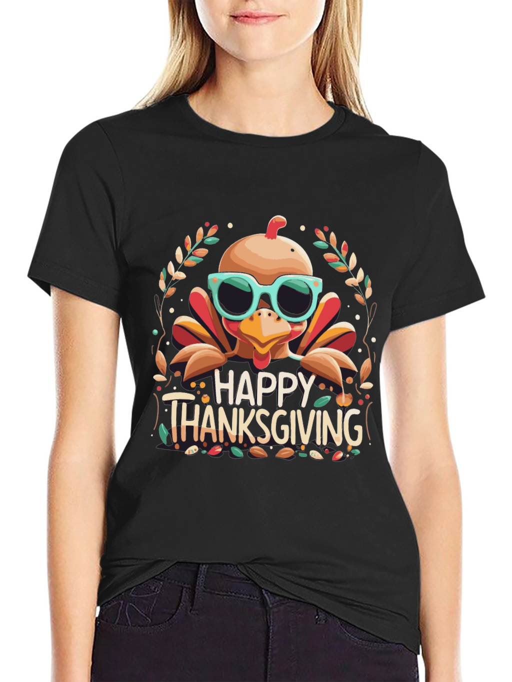 Thanksgiving Turkey T-Shirt