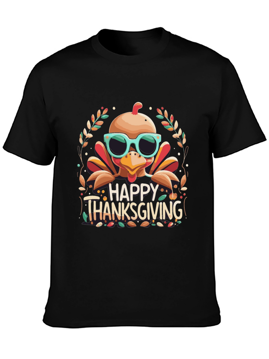 Thanksgiving Turkey T-Shirt