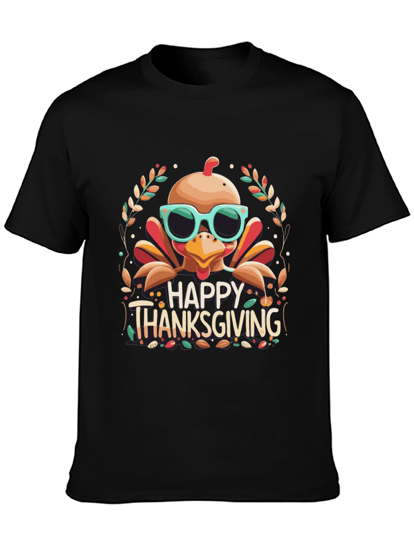 Thanksgiving Turkey T-Shirt
