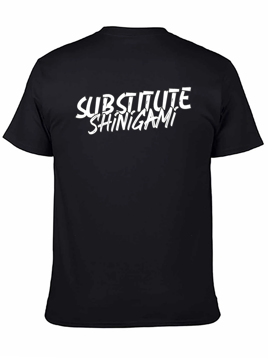 Substitute Shinigami Graphic T-Shirt