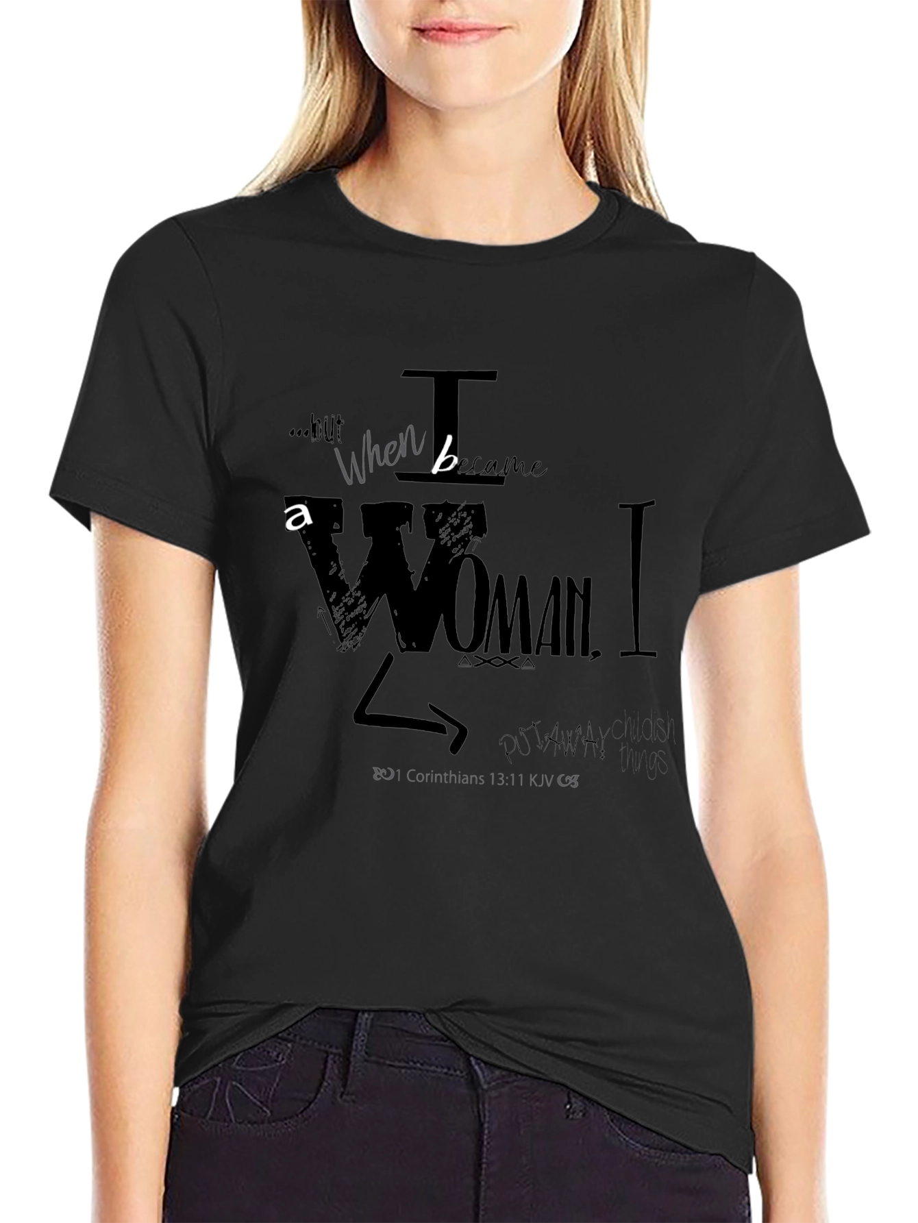 When I Became a Woman T-Shirt