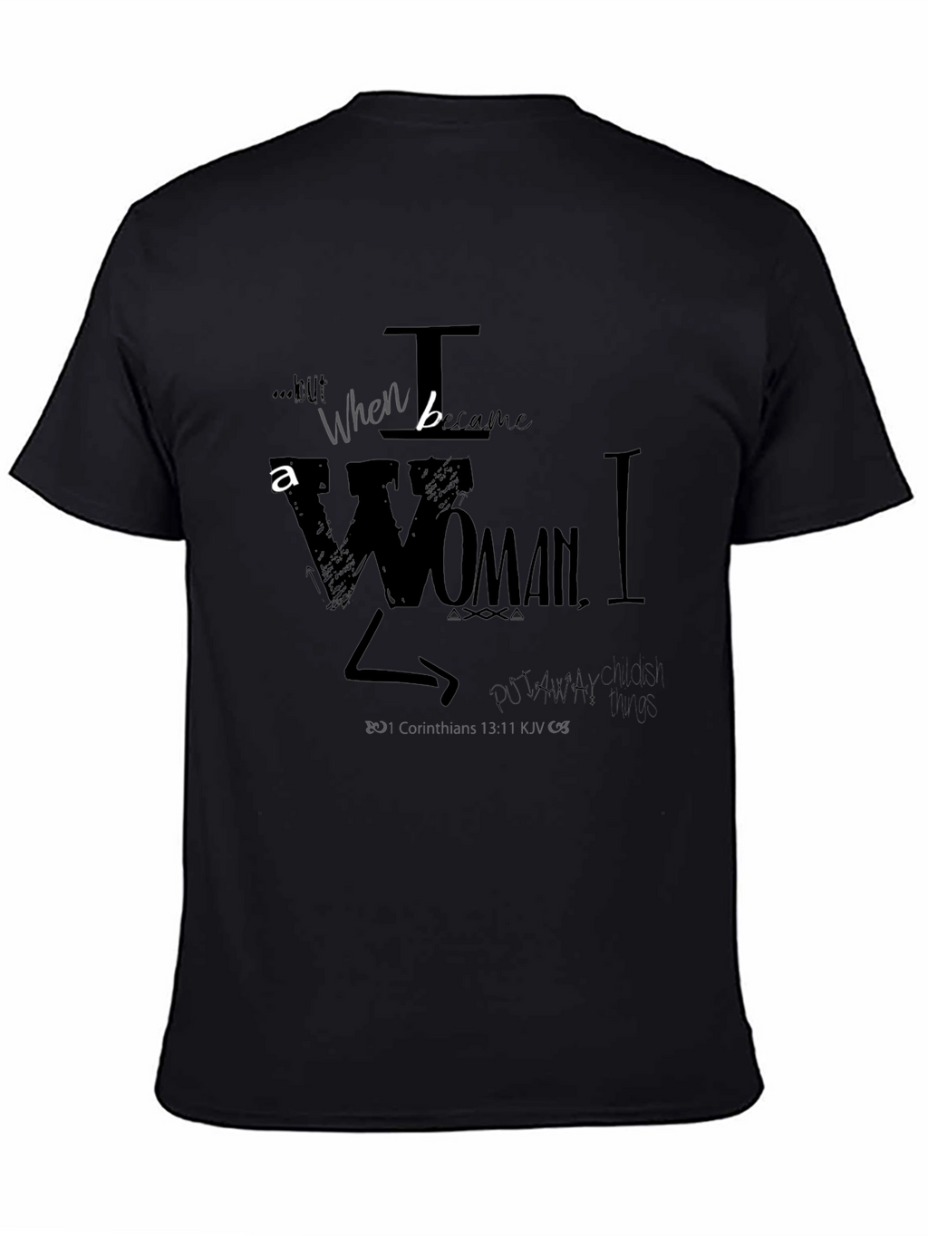 When I Became a Woman T-Shirt