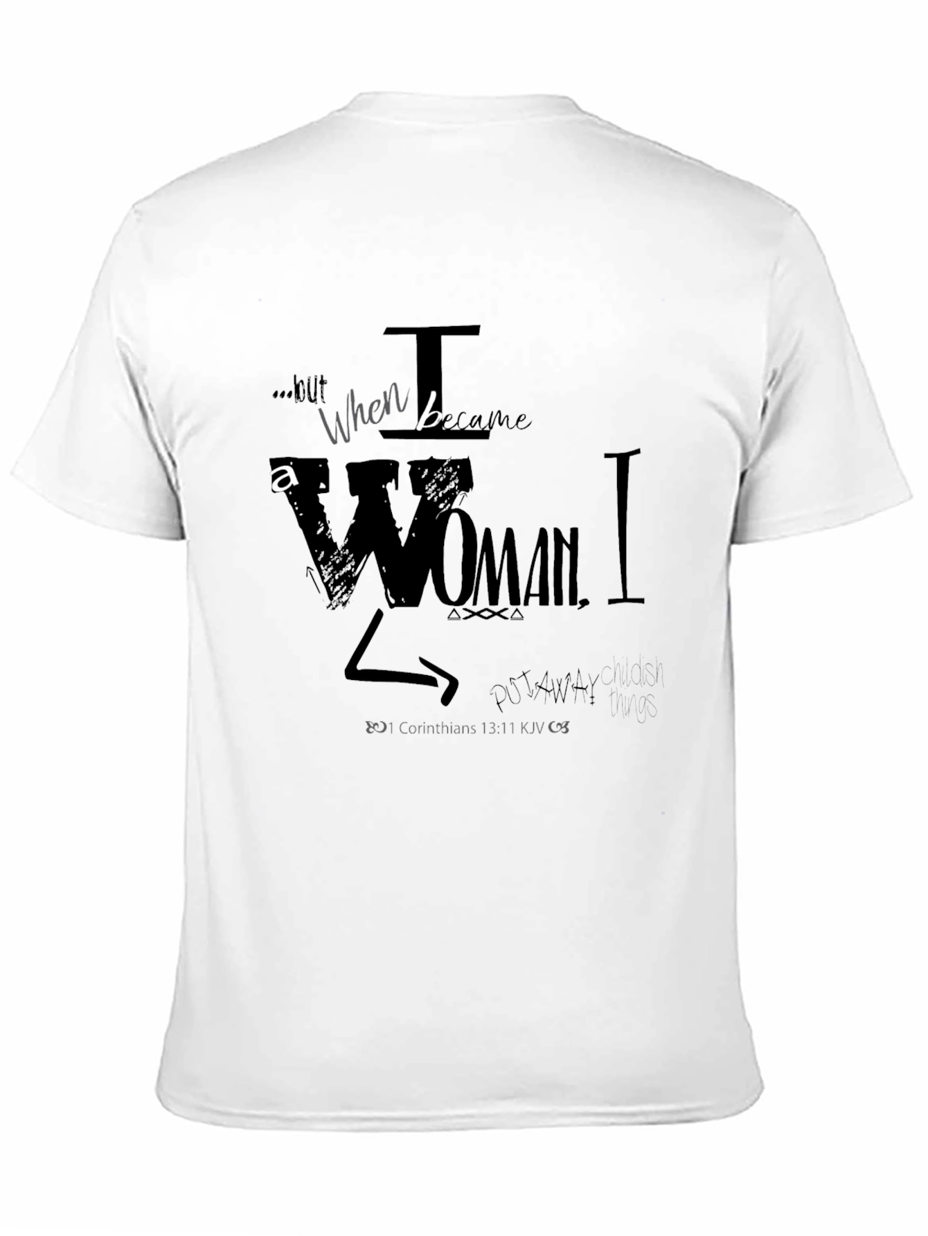 When I Became a Woman T-Shirt