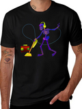 Dancing Skeleton Tee